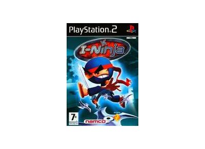 Jeux Vidéo I-Ninja PlayStation 2 (PS2)