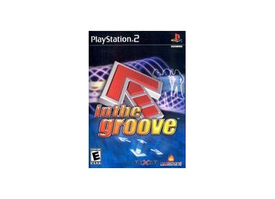 Jeux Vidéo In the Groove PlayStation 2 (PS2)