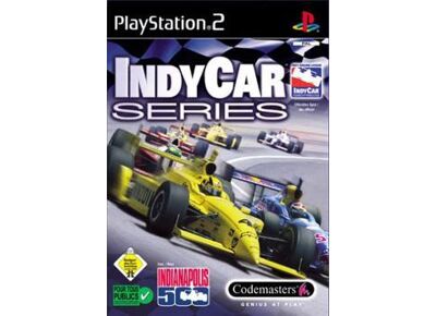 Jeux Vidéo IndyCar Series PlayStation 2 (PS2)
