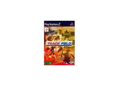 Image Jeux Vidéo International Track & Field 2000 PlayStation 2 (PS2)
