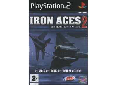 Jeux Vidéo Iron Aces 2 PlayStation 2 (PS2)
