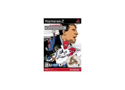 Image Jeux Vidéo J-League Winning Eleven Tactics PlayStation 2 (PS2)