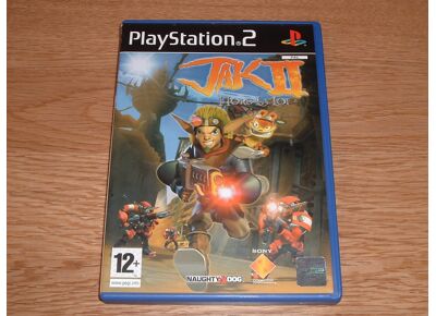 Jeux Vidéo Jak II Hors la Loi PlayStation 2 (PS2)