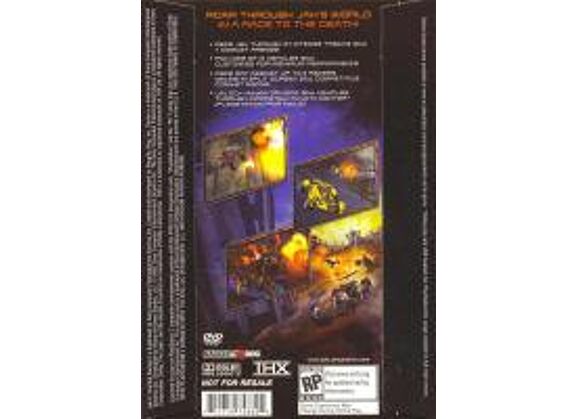Image Jeux Vidéo Jak X Combat Racing PlayStation 2 (PS2)