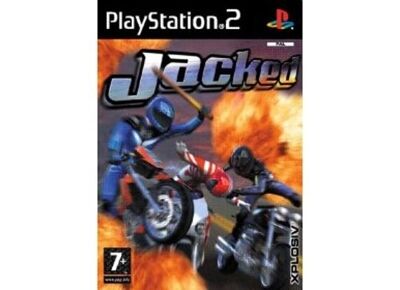 Image Jeux Vidéo Jacked PlayStation 2 (PS2)