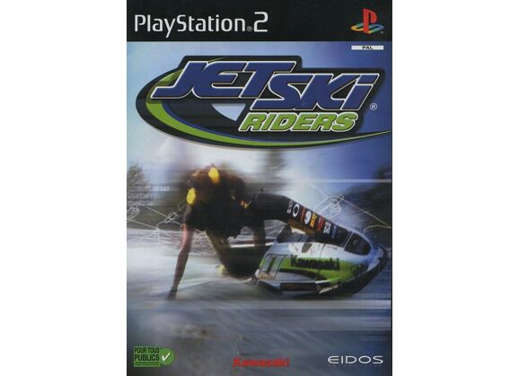 Image Jeux Vidéo Jet Ski Riders PlayStation 2 (PS2)