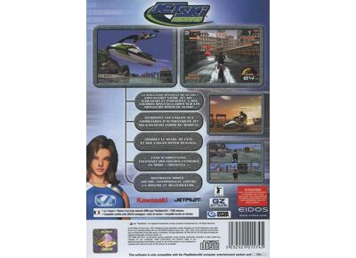 Jeux Vidéo Jet Ski Riders PlayStation 2 (PS2)