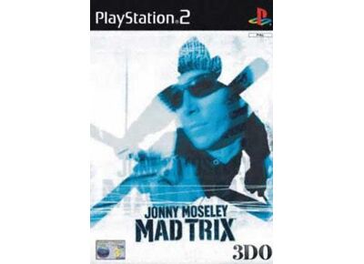 Jeux Vidéo Jonny Moseley Mad Trix PlayStation 2 (PS2)