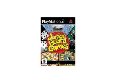 Image Jeux Vidéo Junior Board Games PlayStation 2 (PS2)