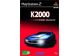 Image Jeux Vidéo K 2000 The Game PlayStation 2 (PS2)