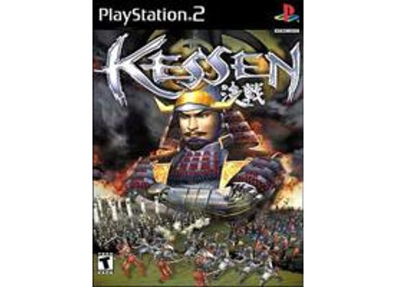 Image Jeux Vidéo Kessen PlayStation 2 (PS2)