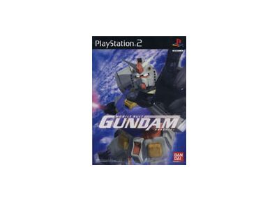 Jeux Vidéo Kidou Senshi Gundam PlayStation 2 (PS2)