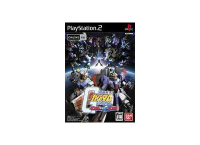 Jeux Vidéo Kidou Senshi Gundam Gundam vs. Z Gundam PlayStation 2 (PS2)