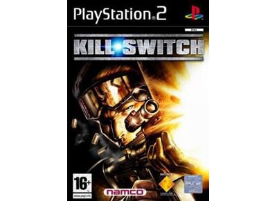 Jeux Vidéo kill.switch PlayStation 2 (PS2)
