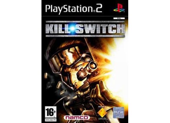 Image Jeux Vidéo kill.switch PlayStation 2 (PS2)