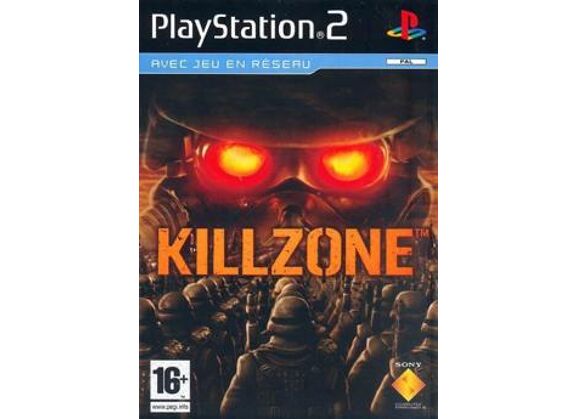 Image Jeux Vidéo Killzone PlayStation 2 (PS2)