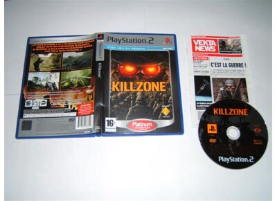 Jeux Vidéo Killzone (Platinum) PlayStation 2 (PS2)