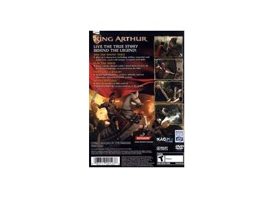 Jeux Vidéo King Arthur PlayStation 2 (PS2)