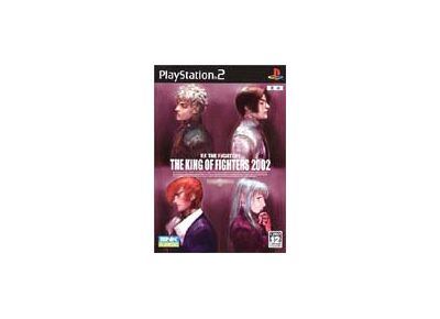 Jeux Vidéo The King of Fighters 2002 PlayStation 2 (PS2)