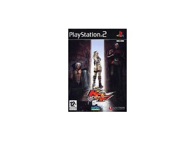 Jeux Vidéo King of Fighters Maximum Impact PlayStation 2 (PS2)