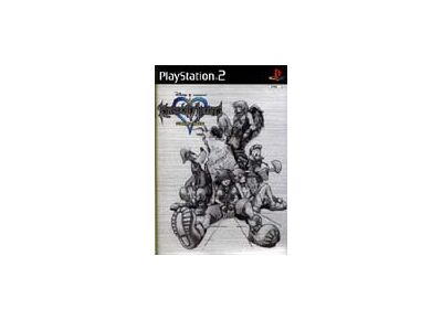 Image Jeux Vidéo Kingdom Hearts Final Mix PlayStation 2 (PS2)