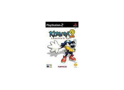 Image Jeux Vidéo Klonoa 2 Lunatea's Veil PlayStation 2 (PS2)