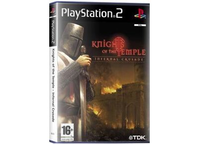 Jeux Vidéo Knights of the Temple PlayStation 2 (PS2)