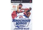 Jeux Vidéo Knockout Kings 2001 PlayStation 2 (PS2)