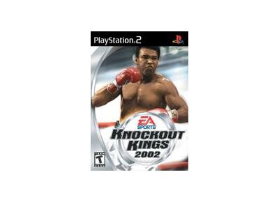 Jeux Vidéo Knockout Kings 2002 PlayStation 2 (PS2)