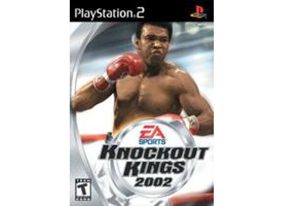 Image Jeux Vidéo Knockout Kings 2002 PlayStation 2 (PS2)