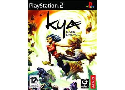 Jeux Vidéo Kya Dark Lineage PlayStation 2 (PS2)