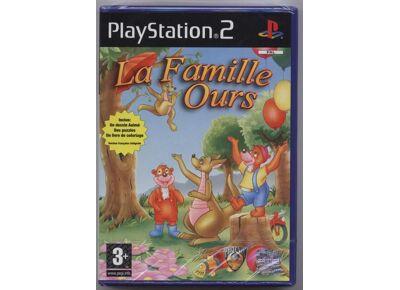 Image Jeux Vidéo La Famille Ours PlayStation 2 (PS2)