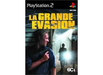 Jeux Vidéo La Grande Evasion PlayStation 2 (PS2)