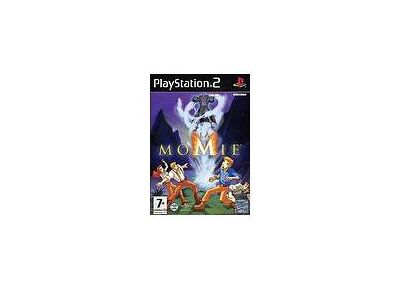Jeux Vidéo La Momie PlayStation 2 (PS2)