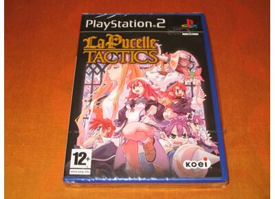 Image Jeux Vidéo La Pucelle Tactics PlayStation 2 (PS2)