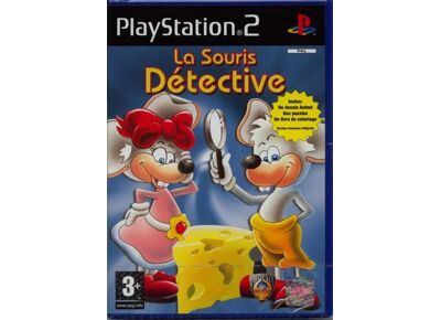 Image Jeux Vidéo La Souris Detective PlayStation 2 (PS2)