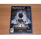 Jeux Vidéo Lara Croft - Tomb Raider The Angel of Darkness PlayStation 2 (PS2)