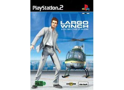 Image Jeux Vidéo Largo Winch PlayStation 2 (PS2)
