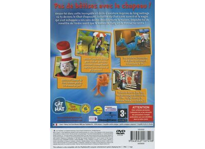 Jeux Vidéo Le Chat Chapeaute PlayStation 2 (PS2)