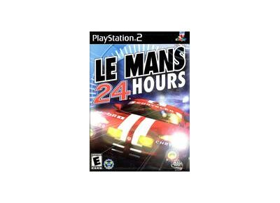Image Jeux Vidéo Le Mans 24 Hours PlayStation 2 (PS2)