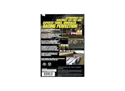 Image Jeux Vidéo Le Mans 24 Hours PlayStation 2 (PS2)