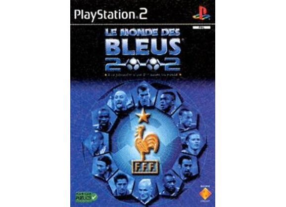 Image Jeux Vidéo Le Monde des Bleus 2002 PlayStation 2 (PS2)