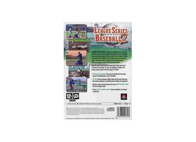 Jeux Vidéo League Series Baseball 2 PlayStation 2 (PS2)