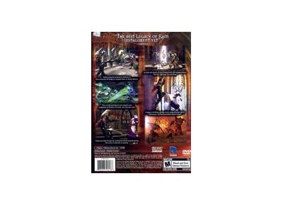 Jeux Vidéo Legacy of Kain Defiance PlayStation 2 (PS2)