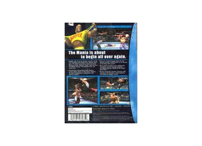 Jeux Vidéo Legends of Wrestling PlayStation 2 (PS2)