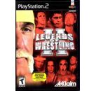 Image Jeux Vidéo Legends of Wrestling II PlayStation 2 (PS2)