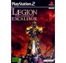 Jeux Vidéo Legion The Legend of Excalibur PlayStation 2 (PS2)