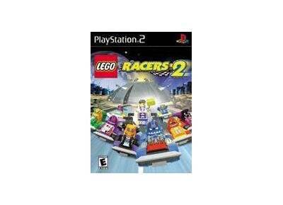 Jeux Vidéo Lego Racers 2 PlayStation 2 (PS2)