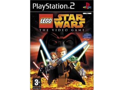 Jeux Vidéo Lego Star Wars PlayStation 2 (PS2)