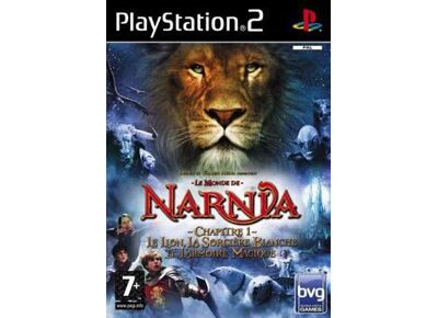 Image Jeux Vidéo Le monde de Narnia - Chapitre 1 Le Lion, la Sorciere et l'Armoire Magique PlayStation 2 (PS2)